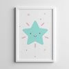 Doodle's Wall Frames | In The Sky (Set Of 3) Style 1