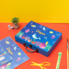 Personalised Art Box | Sea World