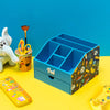 Personalised Multiutility Drawer Box | Blue
