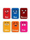 iLearnngrow Baby’s First Colors Flash Cards – Kids Color Learning Set - iLearnngrow Learning Solutions Pvt Ltd