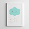 Doodle's Wall Frames | In The Sky (Set Of 3) Style 1