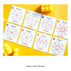 Winding Thread Pattern Board with 30 plus pattern cards