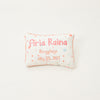 Fairy Dust Personalised Birth Stats Pillow