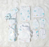 Lil Travellers - Newborn Everyday Gift Bundle