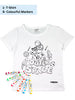 Doodle Tee Shirts | Space