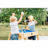 Build And Splash Wooden Sand And Water Table (Natural)