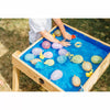 Build And Splash Wooden Sand And Water Table (Natural)