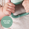 Chill + Fill Bunny Teether | Sage Green