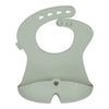 Silicone Bib | Sage Green