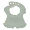 Silicone Bib | Sage Green