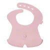 Silicone Bib | Blush Pink