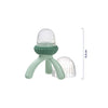 Silicone Fresh Food Feeder | Sage Green