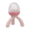 Silicone Fresh Food Feeder | Blush Pink