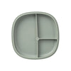 2 in 1 Suction Plate | Sage Green