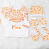 Wild & Free - Newborn Bodysuits Bundle