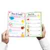 Learn Everyday 3 Books Pack Age 6+