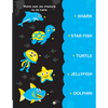 Ocean World Activities - I Can Solve Activity Book