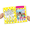 Barbie Colouring and Activity Books Pack (A Pack of 4 Books)