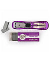 Minny Binny Stapeler | Purple