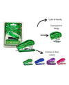 Minny Binny Stapeler | Green