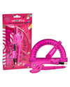 Bff Compass And Protractor Set | Pink