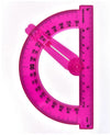 Bff Compass And Protractor Set | Pink