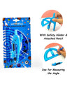 Bff Compass And Protractor Set | Blue