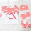 Crowns - Newborn Bodysuits Bundle