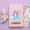 Personalised Passport Cover