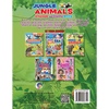 Sticker Activity Book - Jungle Animals