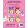 My Ultimate Unicorns Colouring Fun Book with Free Crayons