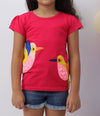 Pink Bird T-Shirt