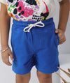 Blue Shorts