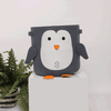 Penguin Round Basket
