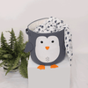 Penguin Round Basket