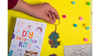 Teeny Tiny DIY Dino Painting Kit – 3‑in‑1 Craft Set for Kids - iLearnngrow Learning Solutions Pvt Ltd