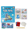 Foil Art Set | Magically Transfer To Space