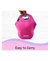 Neoprene Lunch Bags | Pinklicious