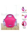 Neoprene Lunch Bags | Pinklicious