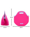 Neoprene Lunch Bags | Pinklicious
