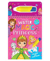 Water Magic Princess- With Water Pen - Use over and over again