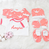 Crowns - Newborn Bodysuits Bundle