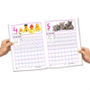 Number Writing book (4 titles) Pack