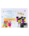Little Fingers Glitzy Glitter Finger Paints Tubes
