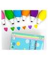 Little Fingers Hot Dot Markers | Pack Of 6