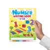 Number Writing book (4 titles) Pack