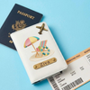 Personalised Passport Cover