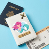 Personalised Passport Cover