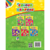 Colour with Crayons Part - 1