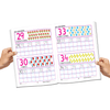 Number Writing book (4 titles) Pack
